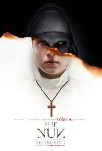 Poster to the movie "The Nun" #313885