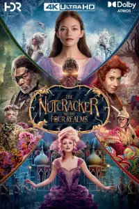 Poster to the movie "The Nutcracker and the Four Realms" #304868