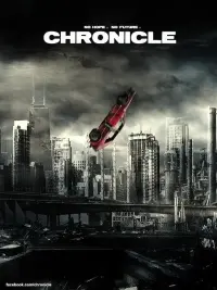 Poster to the movie "Chronicle" #84722