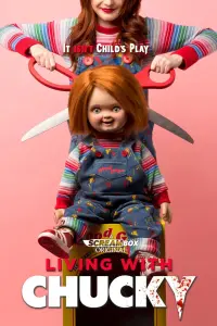 Poster to the movie "Living with Chucky" #118982