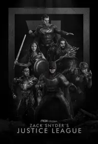 Poster to the movie "Zack Snyder