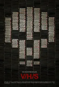 Poster to the movie "V/H/S" #145764