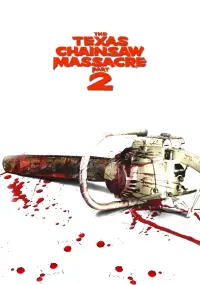 Poster to the movie "The Texas Chainsaw Massacre 2" #100168