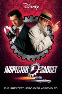 Poster to the movie "Inspector Gadget" #118991