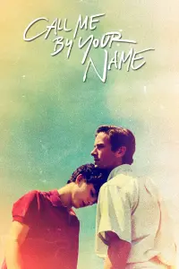 Poster to the movie "Call Me by Your Name" #37222