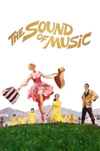 Poster to the movie "The Sound of Music" #66464