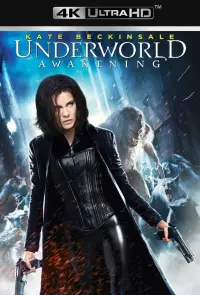 Poster to the movie "Underworld: Awakening" #63857