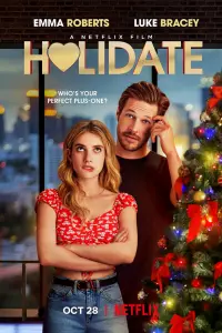 Poster to the movie "Holidate" #112063