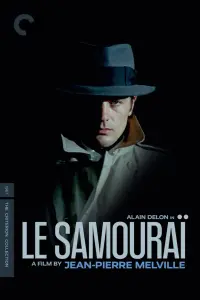 Poster to the movie "Le Samouraï" #565474