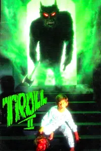 Poster to the movie "Troll 2" #138384