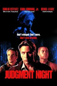 Poster to the movie "Judgment Night" #752