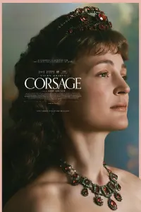 Poster to the movie "Corsage" #138916