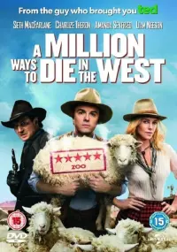 Poster to the movie "A Million Ways to Die in the West" #54361