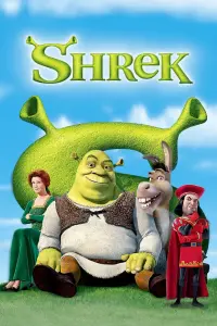 Poster to the movie "Shrek" #11059