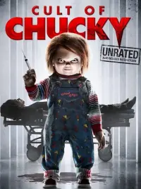 Poster to the movie "Cult of Chucky" #61881