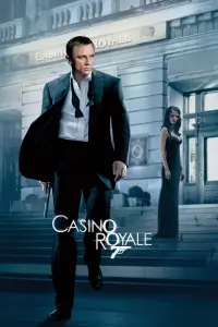 Poster to the movie "Casino Royale" #31904