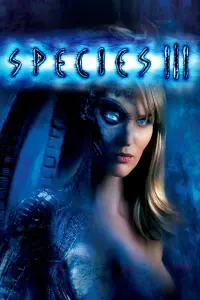 Poster to the movie "Species III" #127824