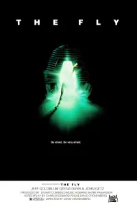 Poster to the movie "The Fly" #218659