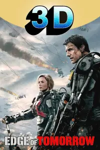 Poster to the movie "Edge of Tomorrow" #32257