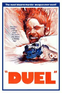 Poster to the movie "Duel" #102226