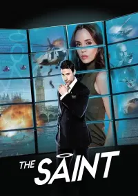 Poster to the movie "The Saint" #334901