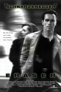 Poster to the movie "Eraser" #372762