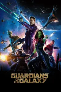 Poster to the movie "Guardians of the Galaxy" #542755