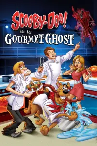 Poster to the movie "Scooby-Doo! and the Gourmet Ghost" #116434