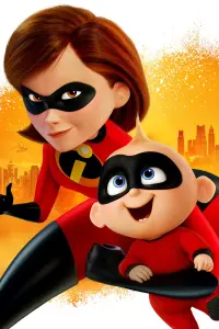 Poster to the movie "Incredibles 2" #212635