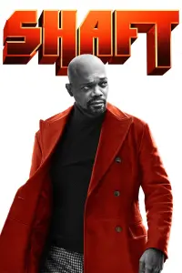 Poster to the movie "Shaft" #119084