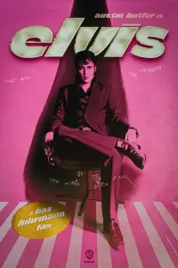 Poster to the movie "Elvis" #46445