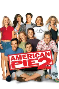 Poster to the movie "American Pie 2" #52133