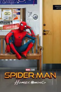 Poster to the movie "Spider-Man: Homecoming" #14794