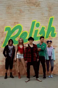 Poster to the movie "Relish" #501407