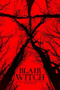 Poster to the movie "Blair Witch" #91002