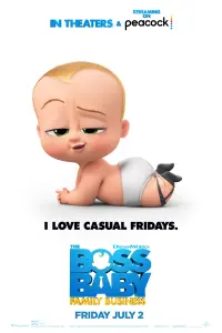 Poster to the movie "The Boss Baby: Family Business" #171441