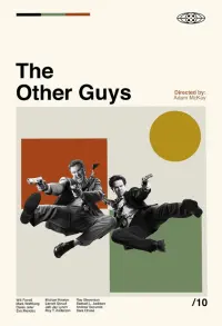 Poster to the movie "The Other Guys" #291480