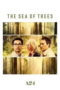 Poster to the movie "The Sea of Trees" #293331