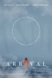 Poster to the movie "Arrival" #12281