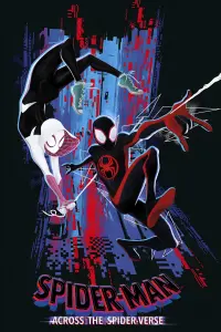 Poster to the movie "Spider-Man: Across the Spider-Verse" #3071