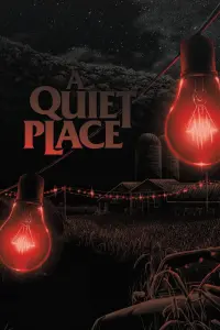 Poster to the movie "A Quiet Place" #34703