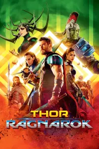 Poster to the movie "Thor: Ragnarok" #14846