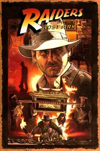 Poster to the movie "Raiders of the Lost Ark" #35145