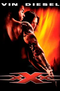 Poster to the movie "xXx" #15134