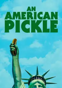 Poster to the movie "An American Pickle" #350538