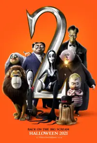 Poster to the movie "The Addams Family 2" #58477