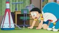 Backdrop to the movie "Doraemon: Nobita