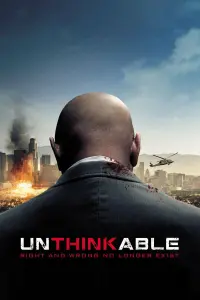 Poster to the movie "Unthinkable" #131252