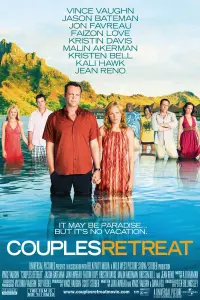 Poster to the movie "Couples Retreat" #87504