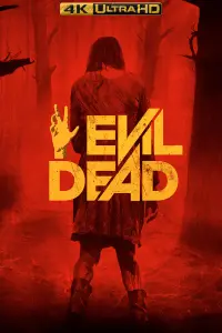 Poster to the movie "Evil Dead" #74036